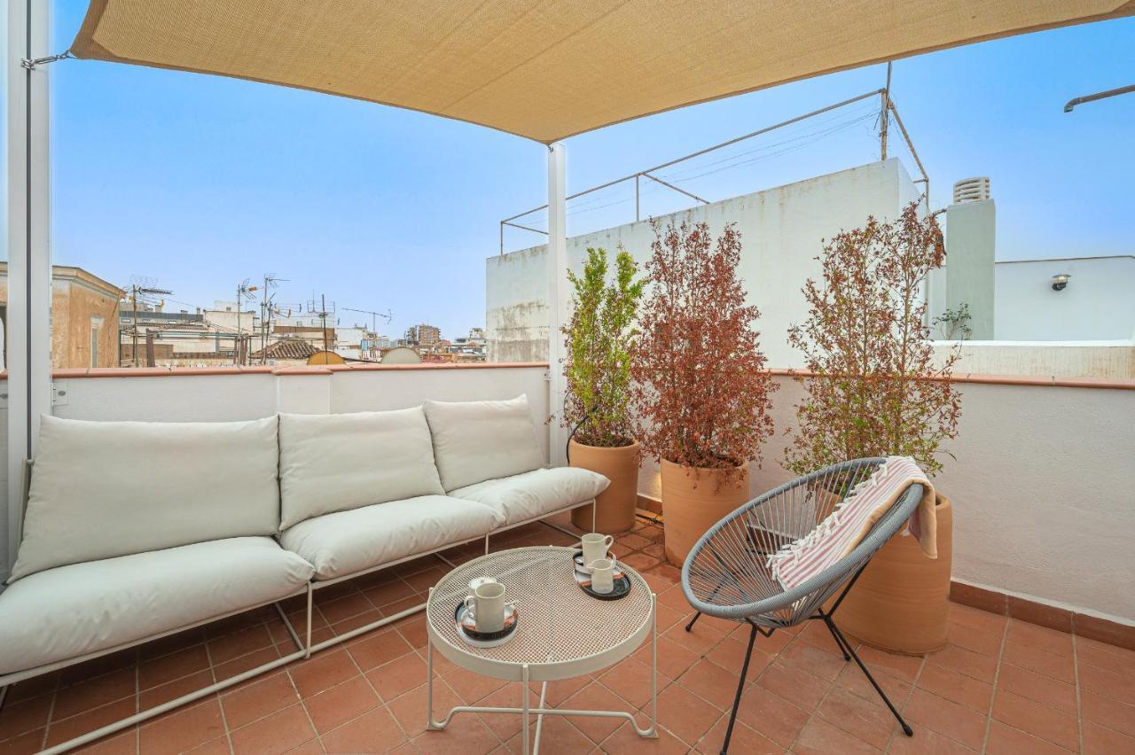 In The Heart Of The Historic Center Appartement